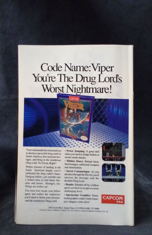 Adventures of Superman #469 (1990)