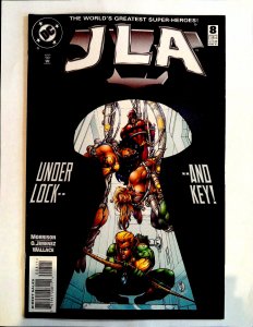 JLA #8 (1997)