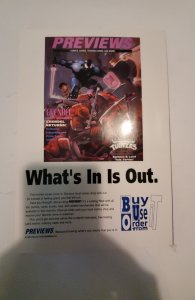 Wizard: The Comics Magazine #12 (1992) NM Wizard Comic Book J742