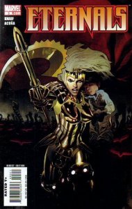 ETERNALS #3 FN