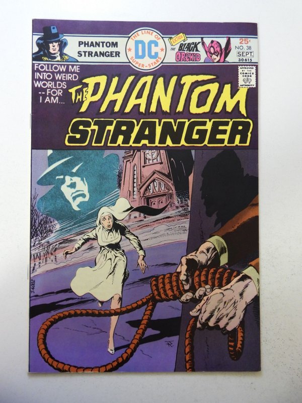 The Phantom Stranger #38 (1975) FN/VF Condition