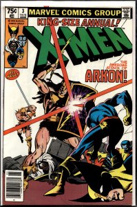 X-Men Annual #3 (1979) X-Men