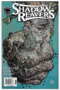 Shadow Reavers #4  (2001)