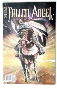 Fallen Angel #7 (2006) IDW Publishing 9.4 NM 1st Print Comic Book