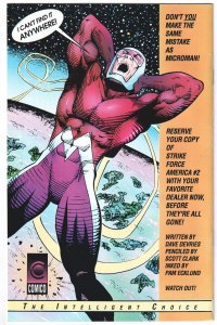 Elementals Sexy Lingerie Special (1993)