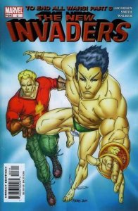 The New Invaders #3 (2004)