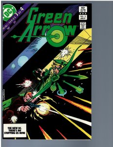 Green Arrow #3 (1983) NM-