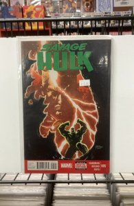 Savage Hulk #5 (2014)