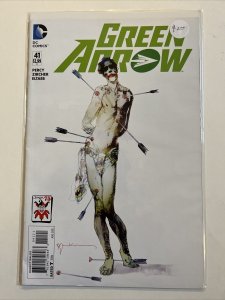 3 Green Arrow Comics #41 43 46 (DC New 52) Joker Variant #41 