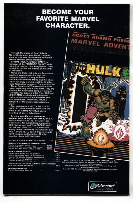 Transformers #14--1986--1st Grapple, Hoist, Smokescreen--comic book