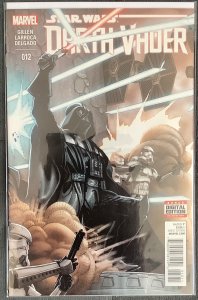Darth Vader #12 (2016, Marvel) NM/MT