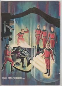 Space Family Robinson, Lost In Space #6 (Feb-64) VG/FN Mid-Grade Will Robinso...