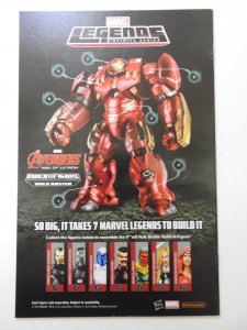 Black Knight #1 Incentive Eric Powell Variant (2016) Beautiful NM- Condition!