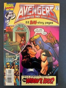 Avengers United They Stand #5 (2000) - NM