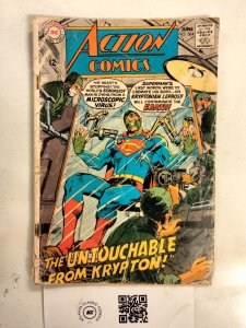 Action Comics #364 GD DC Comics comic book 5 JW76