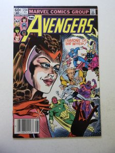 The Avengers #234 (1983) VF Condition