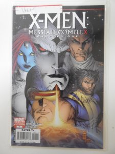 X-Men: Messiah Complex Silvestri Cover (2007)
