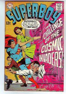 Superboy #153 (Jan-69) NM- High-Grade Superboy