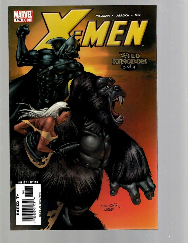 12  X-Men Marvel Comics #169 170 172 173 174 175 176 177 178 179 180 181 GK40