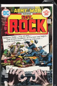 Our Army at War #278 (1975) Sgt. Rock