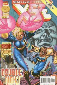 XSE #1 Comic Book 1996 Xaviers Security Enforcers - Marvel