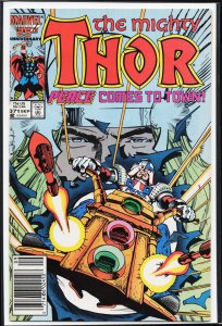 Thor #371 (1986) Thor [Key Issue]