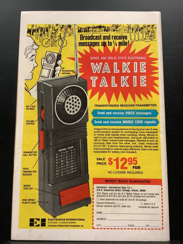 The Incredible Hulk #220 (1978)