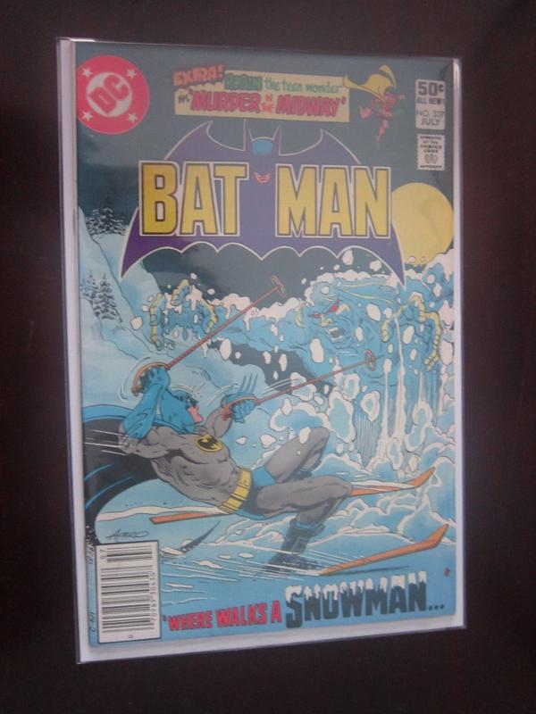 Batman #337 - 7.0 - 1981