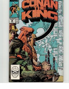 Conan the King #49 (1988) Conan
