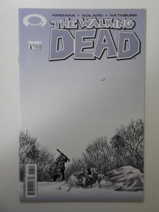 The Walking Dead #8  (2004) NM- Condition!