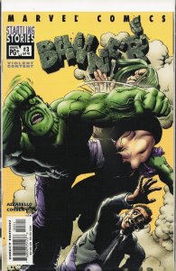 Startling Stories: Banner #3 (2001) Hulk