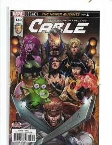 Cable #150A NM 2017 MARVEL COMICS (4th series)   nw131