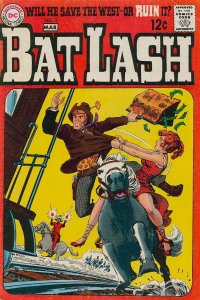 Bat Lash #3 VG ; DC | low grade comic March 1969 Western