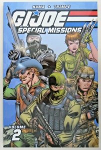 *GI Joe Special Missions TP (IDW 2010) by Hama Vol 2