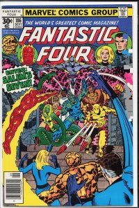 Fantastic Four #186 (1977) Fantastic Four