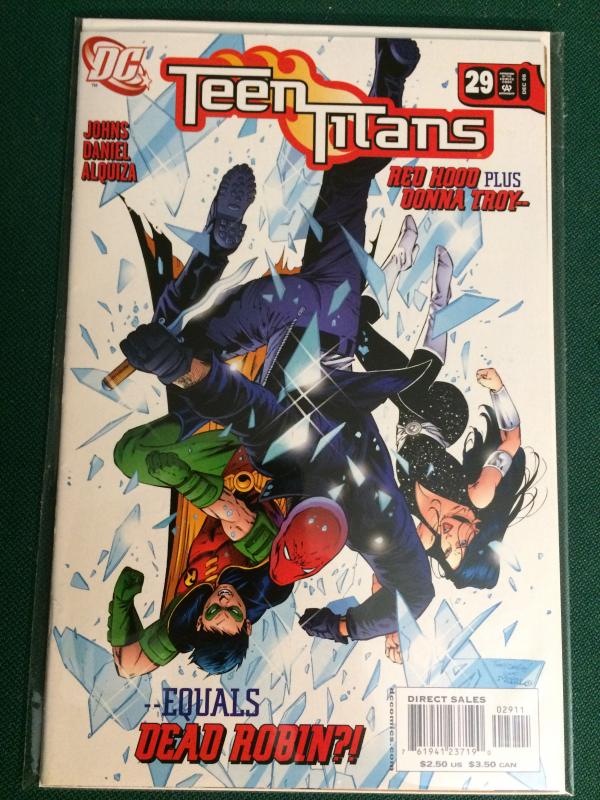 Teen Titans #29 vol 3