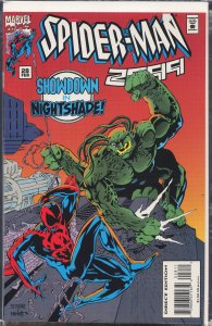 Spider-Man 2099 #28 (1995) Spider-Man 2099