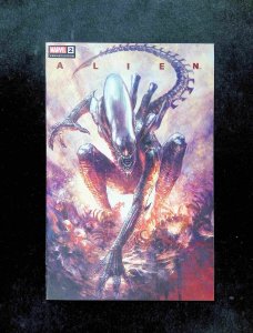 Alien #2ILLUMINATI.A  MARVEL Comics 2021 VF/NM  Mastrazzo Variant