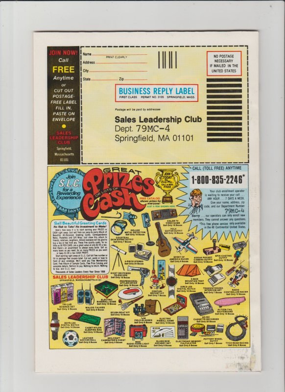 Conan the Barbarian #100 (1979) FN/VF