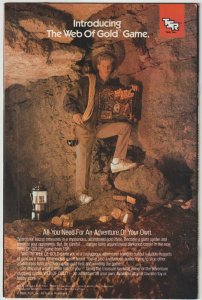 Spectacular Spiderman #158 (Dec 1989, Marvel), VG-FN (5.0), 1st Cosmic Spidey