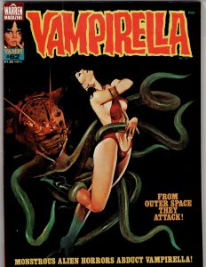Vampirella #62 (1977) Vampirella
