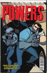 Powers #2 (2015) Deena Pilgrim
