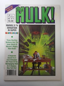 Hulk! #19 (1980) FN- Condition! rust on staples