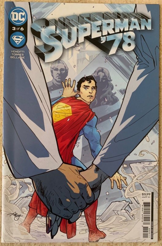 SUPERMAN '78 1-6 | DC 2021-22 | SET IN SUPERMAN MOVIE CONTINUITY | COMPLETE