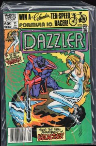 Dazzler #11 (1982) Dazzler