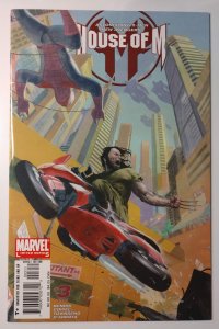 House of M #3 (9.2, 2005)