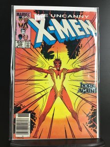 The Uncanny X-Men #199 (1985)