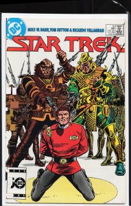 Star Trek #15 (1985) Star Trek