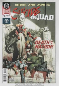 SUICIDE SQUAD (2016 DC) #38- NM BDFLNZ