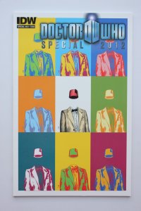 Doctor Who Special 2012 (2012) Doctor Who NM